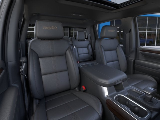 2026 Chevrolet Silverado 1500 Crew Cab Short Box 4-Wheel Drive High Country