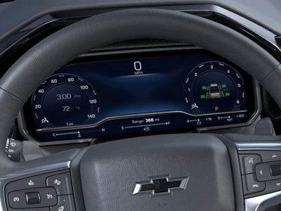 2026 Chevrolet Silverado 1500 Crew Cab Short Box 4-Wheel Drive High Country