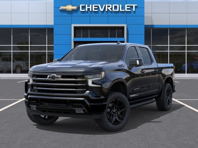 2026 Chevrolet Silverado 1500 Crew Cab Short Box 4-Wheel Drive High Country