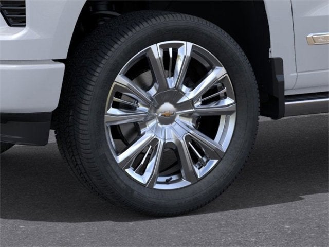 2026 Chevrolet Silverado 1500 Crew Cab Short Box 4-Wheel Drive High Country