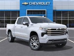 2026 Chevrolet Silverado 1500 Crew Cab Short Box 4-Wheel Drive High Country