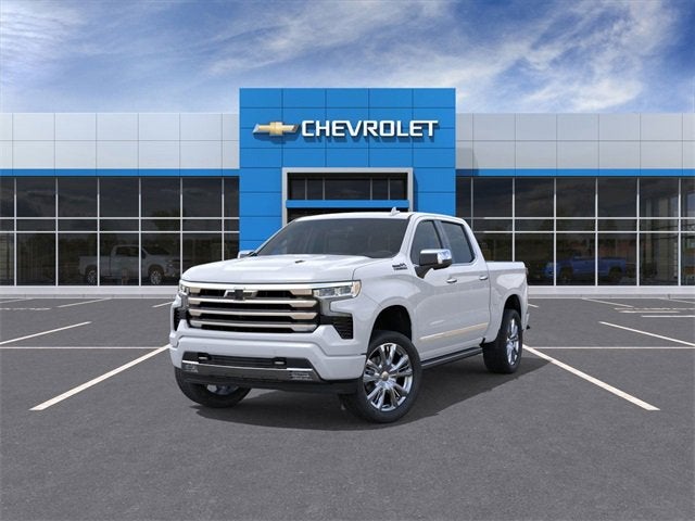 2026 Chevrolet Silverado 1500 Crew Cab Short Box 4-Wheel Drive High Country
