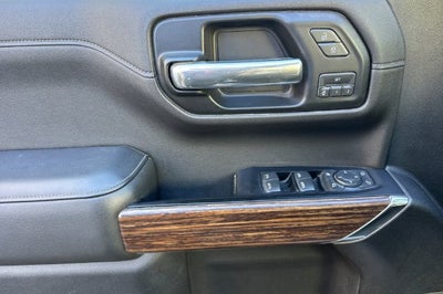 2019 Chevrolet Silverado 1500 Crew Cab Standard Box 4-Wheel Drive High Country