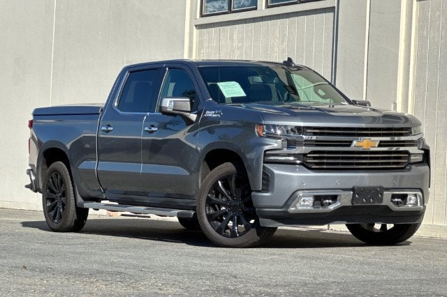 2019 Chevrolet Silverado 1500 Crew Cab Standard Box 4-Wheel Drive High Country