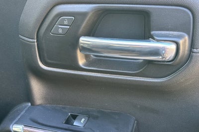 2019 Chevrolet Silverado 1500 Crew Cab Standard Box 4-Wheel Drive High Country