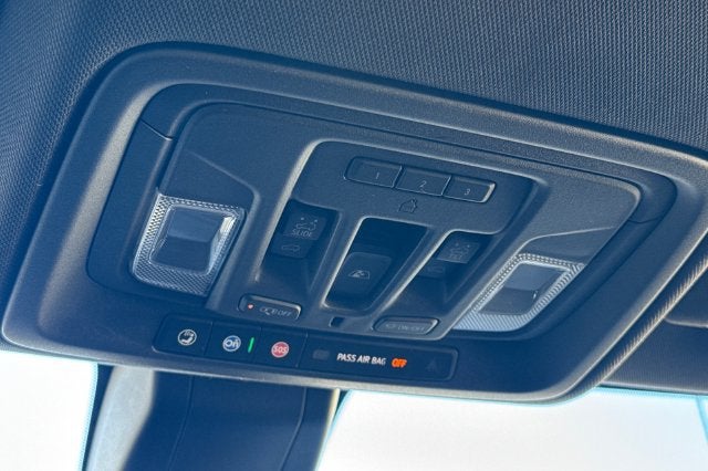 2019 Chevrolet Silverado 1500 Crew Cab Standard Box 4-Wheel Drive High Country