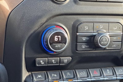 2019 Chevrolet Silverado 1500 Crew Cab Standard Box 4-Wheel Drive High Country