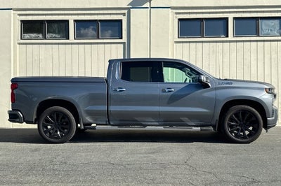 2019 Chevrolet Silverado 1500 Crew Cab Standard Box 4-Wheel Drive High Country