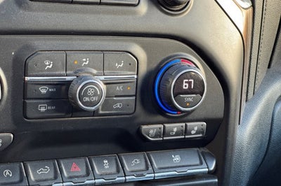 2019 Chevrolet Silverado 1500 Crew Cab Standard Box 4-Wheel Drive High Country