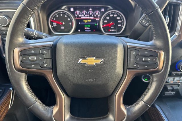 2019 Chevrolet Silverado 1500 Crew Cab Standard Box 4-Wheel Drive High Country