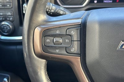 2019 Chevrolet Silverado 1500 Crew Cab Standard Box 4-Wheel Drive High Country