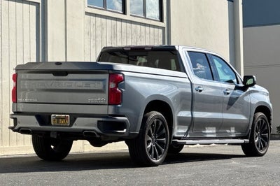 2019 Chevrolet Silverado 1500 Crew Cab Standard Box 4-Wheel Drive High Country