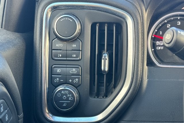 2019 Chevrolet Silverado 1500 Crew Cab Standard Box 4-Wheel Drive High Country