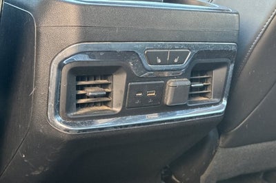 2019 Chevrolet Silverado 1500 Crew Cab Standard Box 4-Wheel Drive High Country