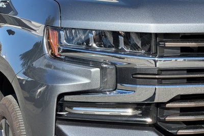 2019 Chevrolet Silverado 1500 Crew Cab Standard Box 4-Wheel Drive High Country