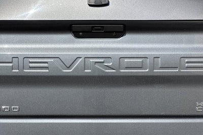 2019 Chevrolet Silverado 1500 Crew Cab Standard Box 4-Wheel Drive High Country