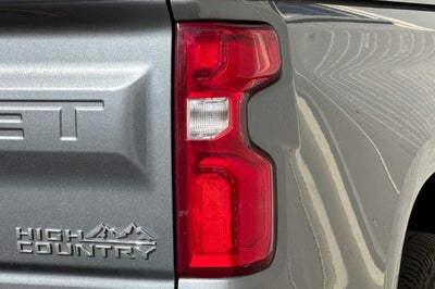 2019 Chevrolet Silverado 1500 Crew Cab Standard Box 4-Wheel Drive High Country