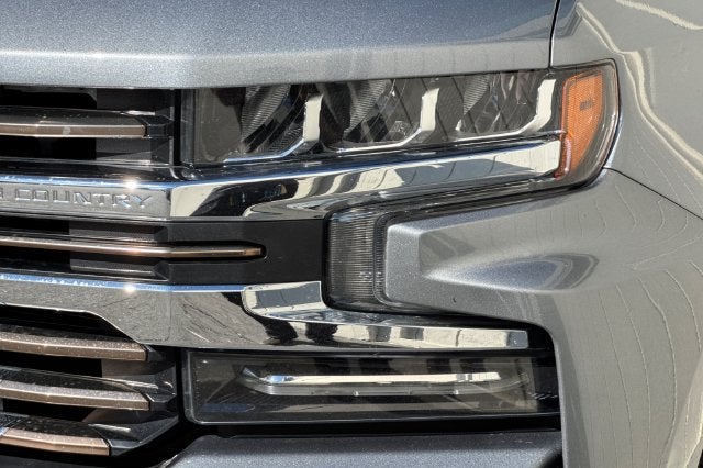 2019 Chevrolet Silverado 1500 Crew Cab Standard Box 4-Wheel Drive High Country