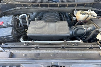 2019 Chevrolet Silverado 1500 Crew Cab Standard Box 4-Wheel Drive High Country