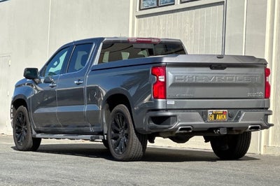 2019 Chevrolet Silverado 1500 Crew Cab Standard Box 4-Wheel Drive High Country