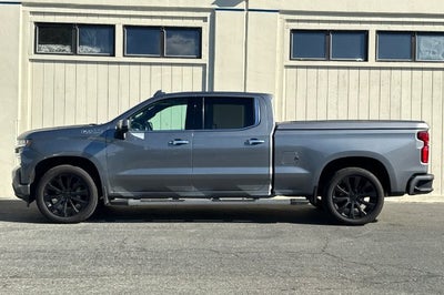 2019 Chevrolet Silverado 1500 Crew Cab Standard Box 4-Wheel Drive High Country