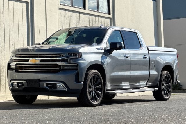2019 Chevrolet Silverado 1500 Crew Cab Standard Box 4-Wheel Drive High Country