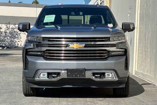 2019 Chevrolet Silverado 1500 Crew Cab Standard Box 4-Wheel Drive High Country