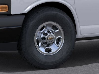 2026 Chevrolet Express Cargo 2500 Regular Wheelbase Rear-Wheel Drive