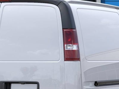 2026 Chevrolet Express Cargo 2500 Regular Wheelbase Rear-Wheel Drive