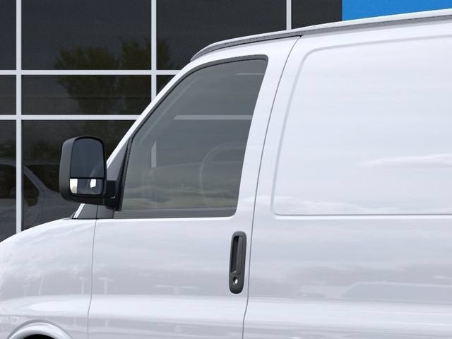 2026 Chevrolet Express Cargo 2500 Regular Wheelbase Rear-Wheel Drive