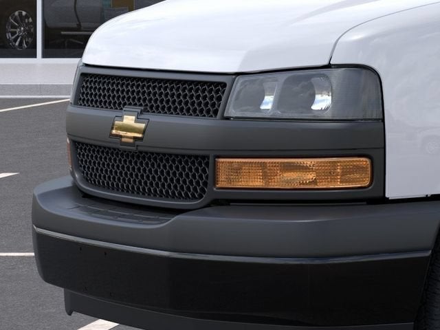 2026 Chevrolet Express Cargo 2500 Regular Wheelbase Rear-Wheel Drive