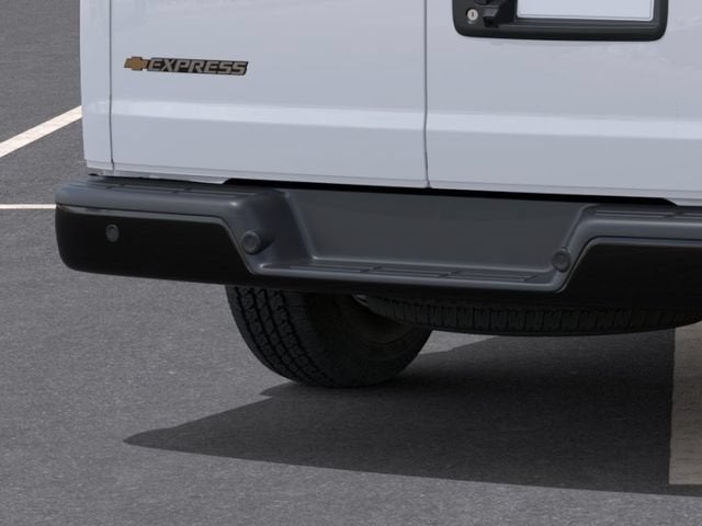2026 Chevrolet Express Cargo 2500 Regular Wheelbase Rear-Wheel Drive