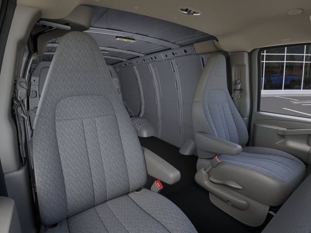 2026 Chevrolet Express Cargo 2500 Regular Wheelbase Rear-Wheel Drive