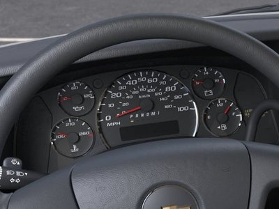2026 Chevrolet Express Cargo 2500 Regular Wheelbase Rear-Wheel Drive