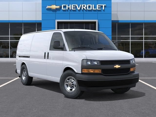 2026 Chevrolet Express Cargo 2500 Regular Wheelbase Rear-Wheel Drive