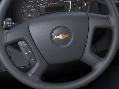 2026 Chevrolet Express Cargo 2500 Regular Wheelbase Rear-Wheel Drive