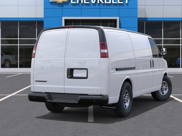 2026 Chevrolet Express Cargo 2500 Regular Wheelbase Rear-Wheel Drive
