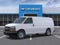 2026 Chevrolet Express Cargo 2500 Regular Wheelbase Rear-Wheel Drive