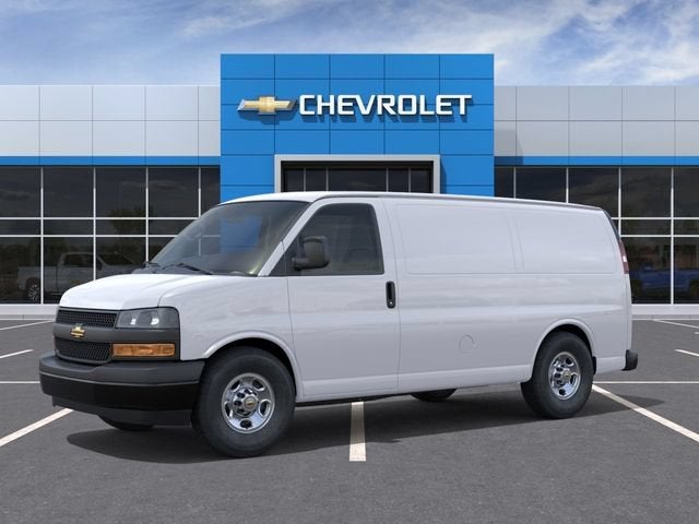 2026 Chevrolet Express Cargo 2500 Regular Wheelbase Rear-Wheel Drive