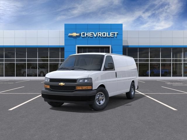 2026 Chevrolet Express Cargo 2500 Regular Wheelbase Rear-Wheel Drive