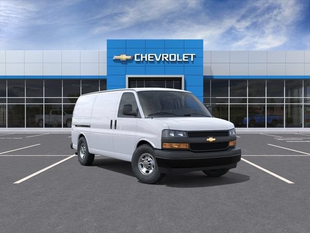 2026 Chevrolet Express Cargo 2500 Regular Wheelbase Rear-Wheel Drive