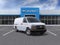 2026 Chevrolet Express Cargo 2500 Regular Wheelbase Rear-Wheel Drive