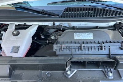 2025 Chevrolet Express Cargo 2500 Regular Wheelbase Rear-Wheel Drive
