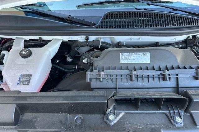 2025 Chevrolet Express Cargo 2500 Regular Wheelbase Rear-Wheel Drive