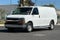 2025 Chevrolet Express Cargo 2500 Regular Wheelbase Rear-Wheel Drive