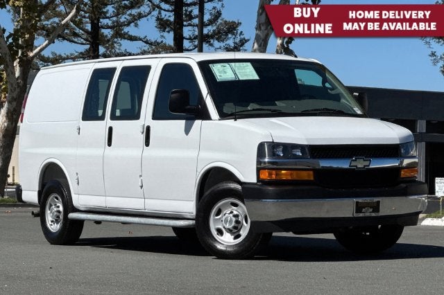 2025 Chevrolet Express Cargo 2500 Regular Wheelbase Rear-Wheel Drive