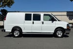 2025 Chevrolet Express Cargo 2500 Regular Wheelbase Rear-Wheel Drive
