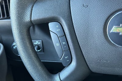2025 Chevrolet Express Cargo 2500 Regular Wheelbase Rear-Wheel Drive