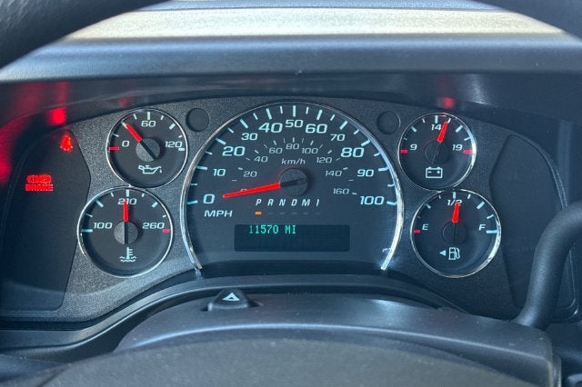 2025 Chevrolet Express Cargo 2500 Regular Wheelbase Rear-Wheel Drive
