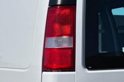 2025 Chevrolet Express Cargo 2500 Regular Wheelbase Rear-Wheel Drive